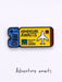 adventure awaits pin badge