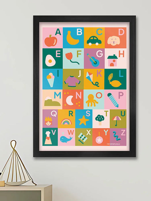 Alphabet - Clarice Child