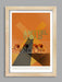 Amstel Gold Race Cycling Poster Print