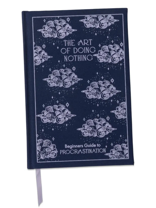 art of doing nothing journal