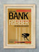 Bankrobber - Music Poster Print