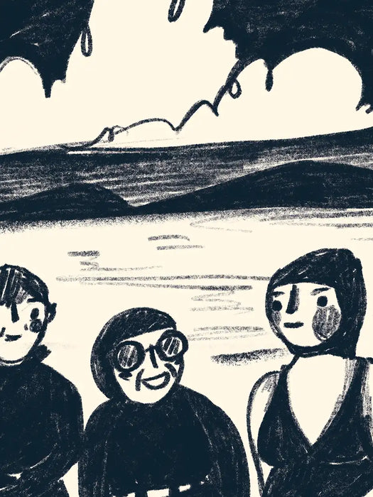 Beach Babes - Joy Nevada