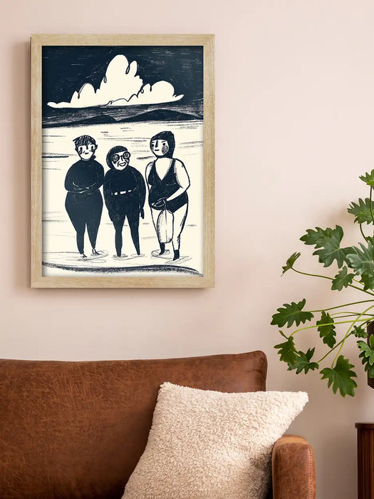 Beach Babes - Joy Nevada