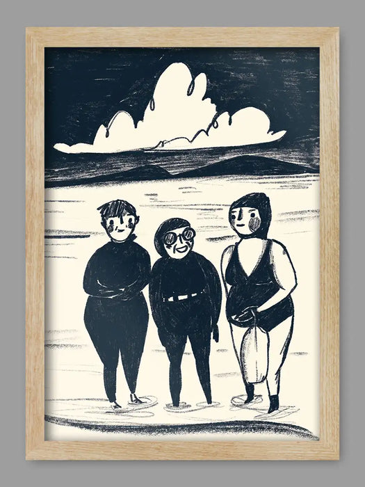 Beach Babes - Joy Nevada