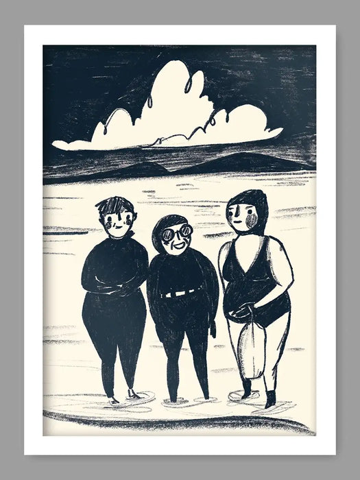 Beach Babes - Joy Nevada