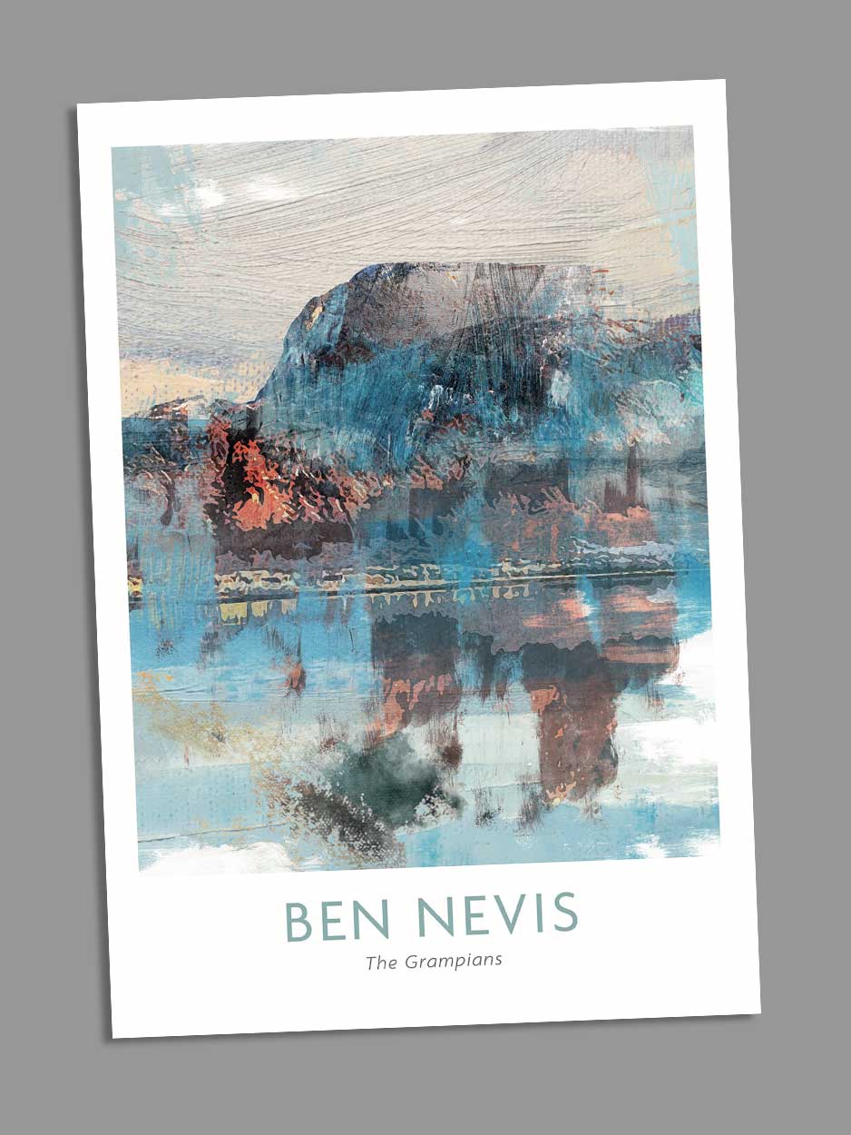 Ben Nevis Card