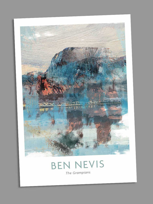 Ben Nevis Card