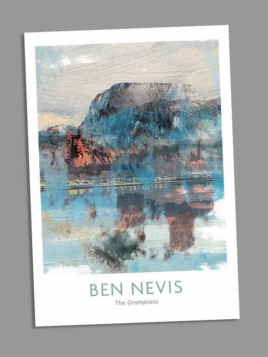 Ben Nevis Card