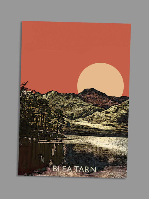 Blea Tarn Card