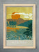 Blea Tarn Langdale - Lake District Poster Print