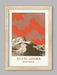 Blencathra Saddleback - Lake District Poster Print