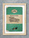 Blencathra Vintage Style Lake District Poster print
