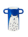 Blue Cat Vase classic homeware Other Lovely Things 