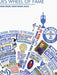 Blues Wheel of Fame - Chelsea Poster Print. A celebration of the West London Club - it's players, history of first achievements and interesting facts.