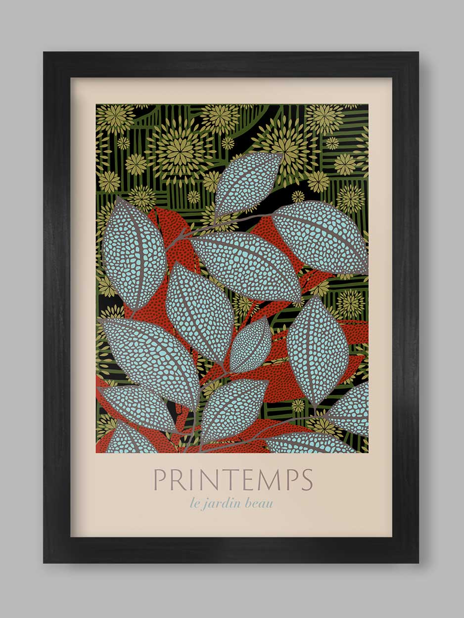 Botanicals - Print Bundle Posters TNL 