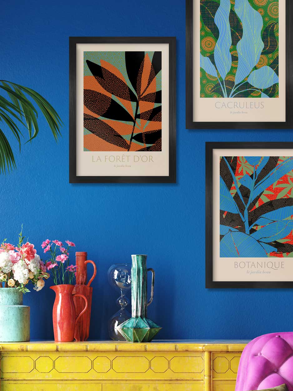 Botanicals - Print Bundle Posters TNL 