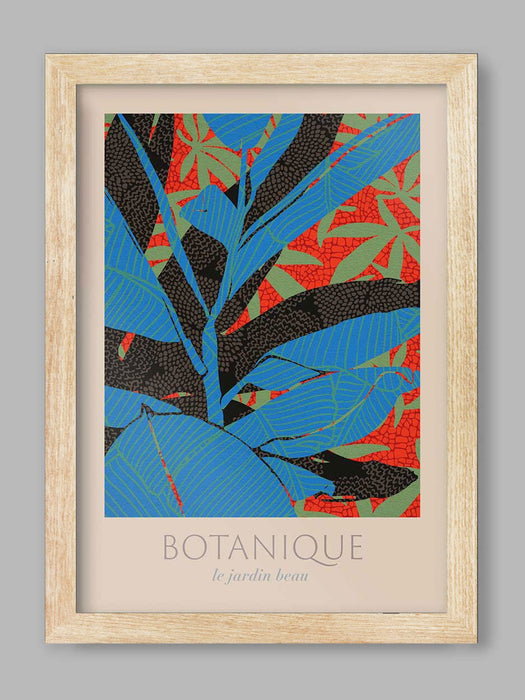 Botanique - Botanical Print