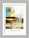 Carrock Fell - Abstract Poster Print Posters The Northern Line 