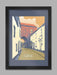 Cartmel - The Arch. A Northern Line Poster Print Design