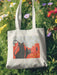 Cat Tote Bag traditional gift TNL 