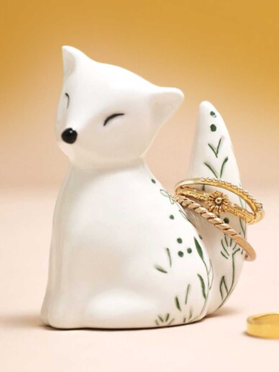 fox ring holder