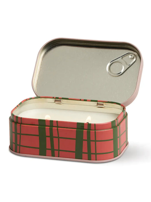 Two Wick Bistro Candle Tin - Citrus Spritz