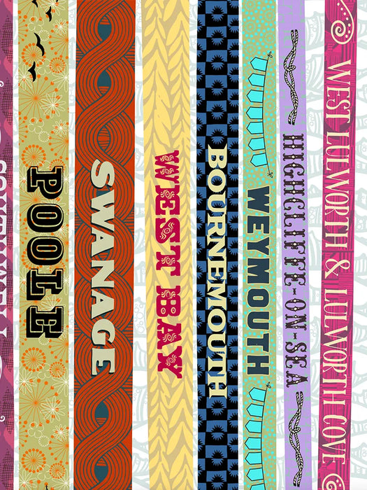 Coastal Dorset - Poster Print