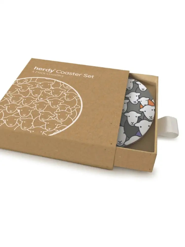 flock coaster set