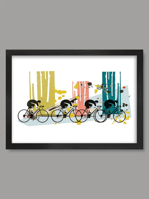 Colour Ride - Jo McKinnon / Northern Homebird