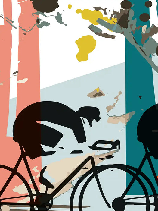 Colour Ride - Jo McKinnon / Northern Homebird