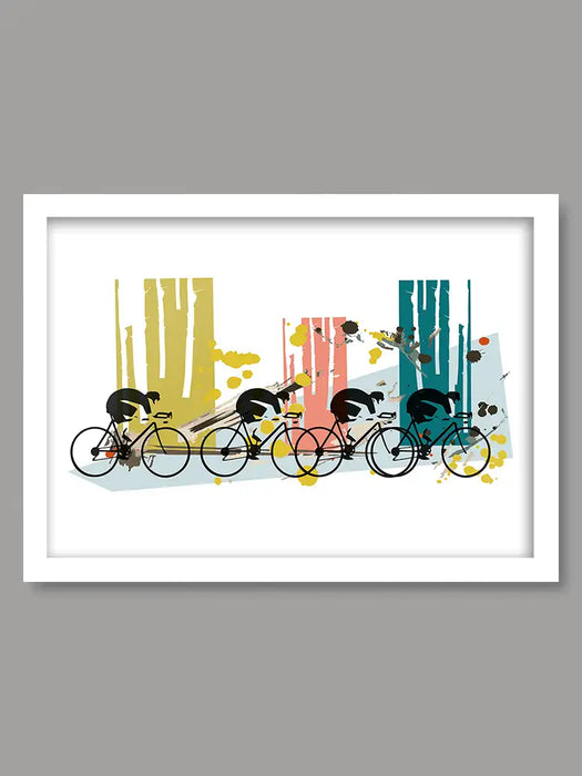 Colour Ride - Jo McKinnon / Northern Homebird