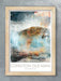 Coniston Old Man - Abstract Poster Print