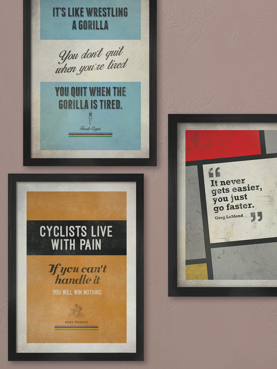 Rider Quotes - Print Bundle