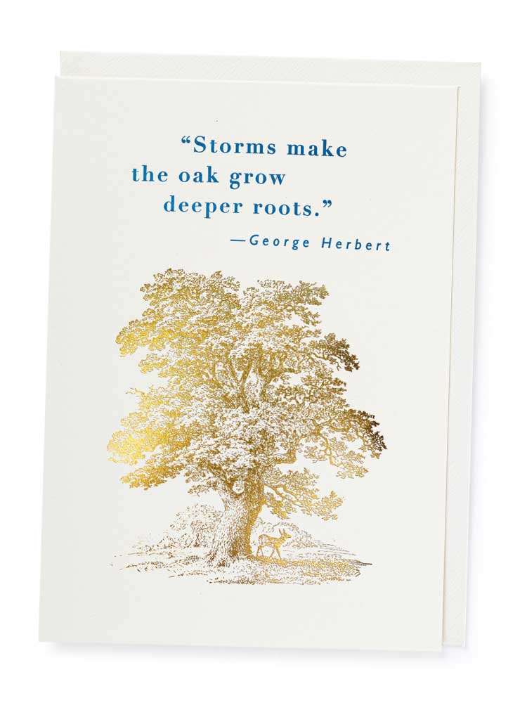 deeper roots card