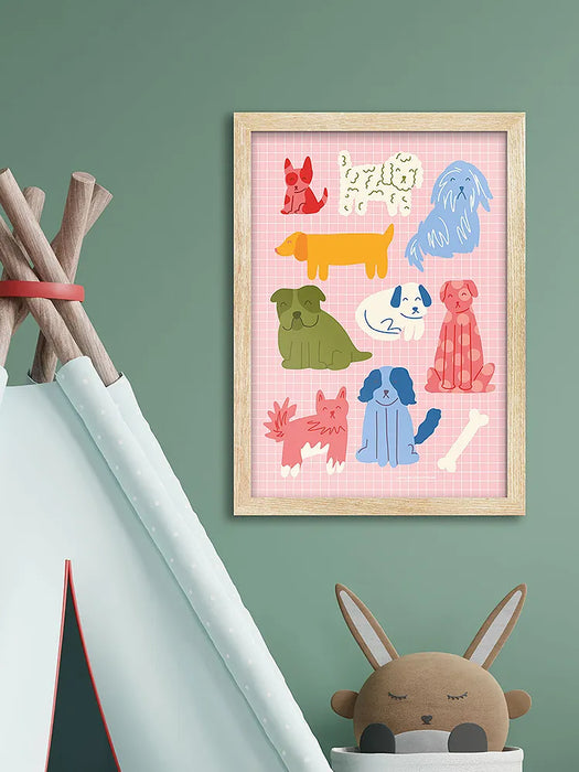 Dogs - Clarice Child