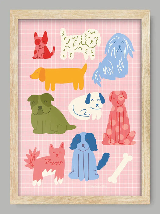 Dogs - Clarice Child