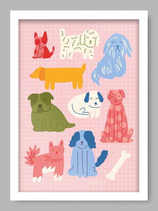 Dogs - Clarice Child