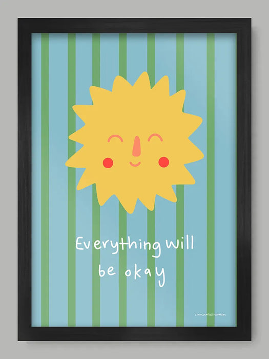 Everything Will Be Okay - Clarice Child
