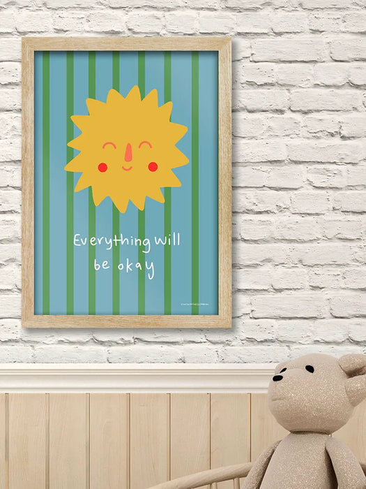 Everything Will Be Okay - Clarice Child