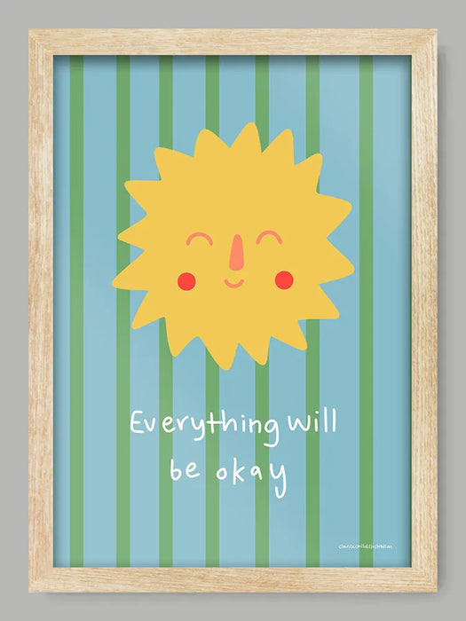 Everything Will Be Okay - Clarice Child