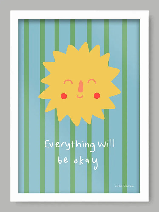 Everything Will Be Okay - Clarice Child