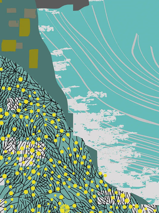 Exmoor National Park - Poster Print