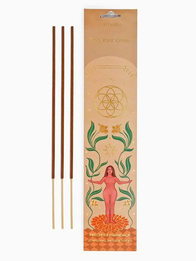 find your centre incense sticks
