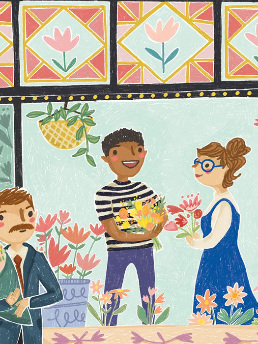 Florist - Joy Nevada