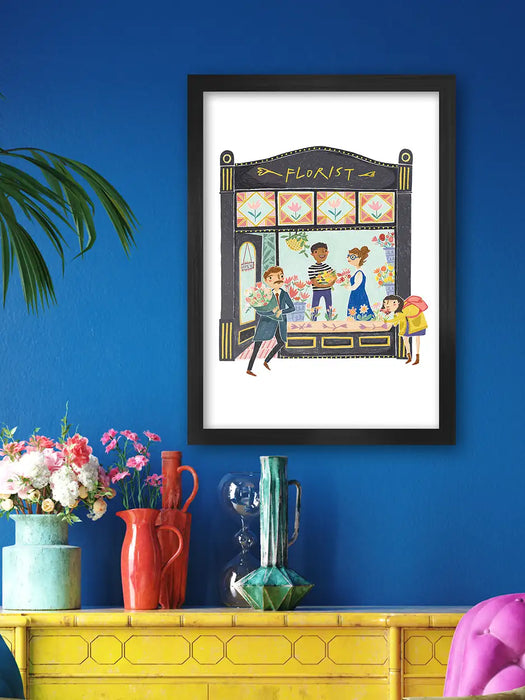 Florist - Joy Nevada