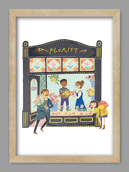 Florist - Joy Nevada