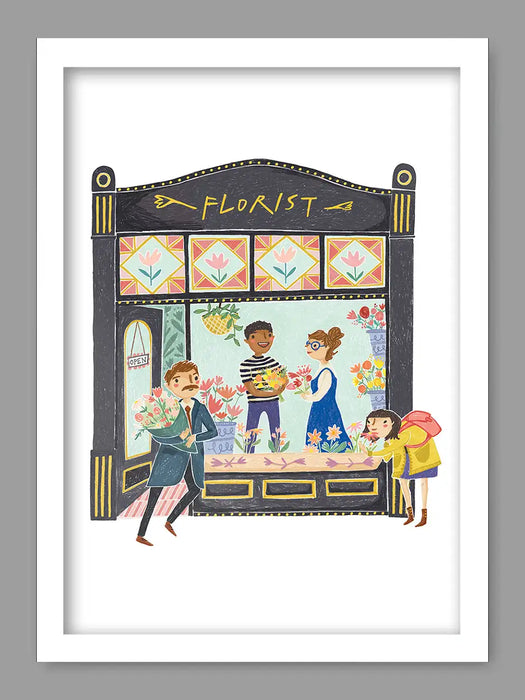 Florist - Joy Nevada