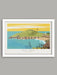Foel Y Mwnt - Poster Print. Situated on Cardigan Bay, this haven for wildlife Foel Y Mwnt is a scenic cone shaped hill offering spectacular views.