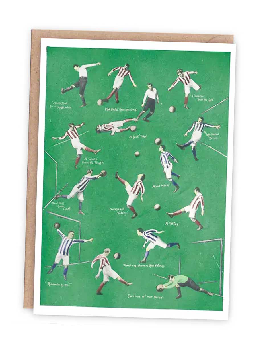 football card