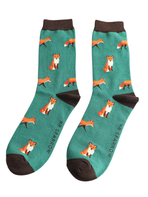 fox socks